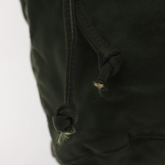 PRADA Pouch Nylon Khaki Auth bs23725 - Picture 9 of 16